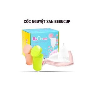 CỐC NGUYỆT SAN BEBU CUP