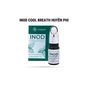 INOD COOL BREATH TINH DẦU KHỬ MÙI HÔI MIỆNG