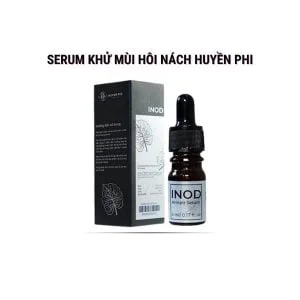 serum khử mùi hôi nách inod huyền phi