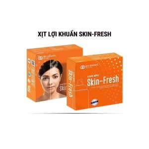 Xịt Lợi Khuẩn Skin Fresh