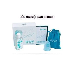 cốc nguyệt san beucup