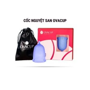 CỐC NGUYỆT SAN OVACUP