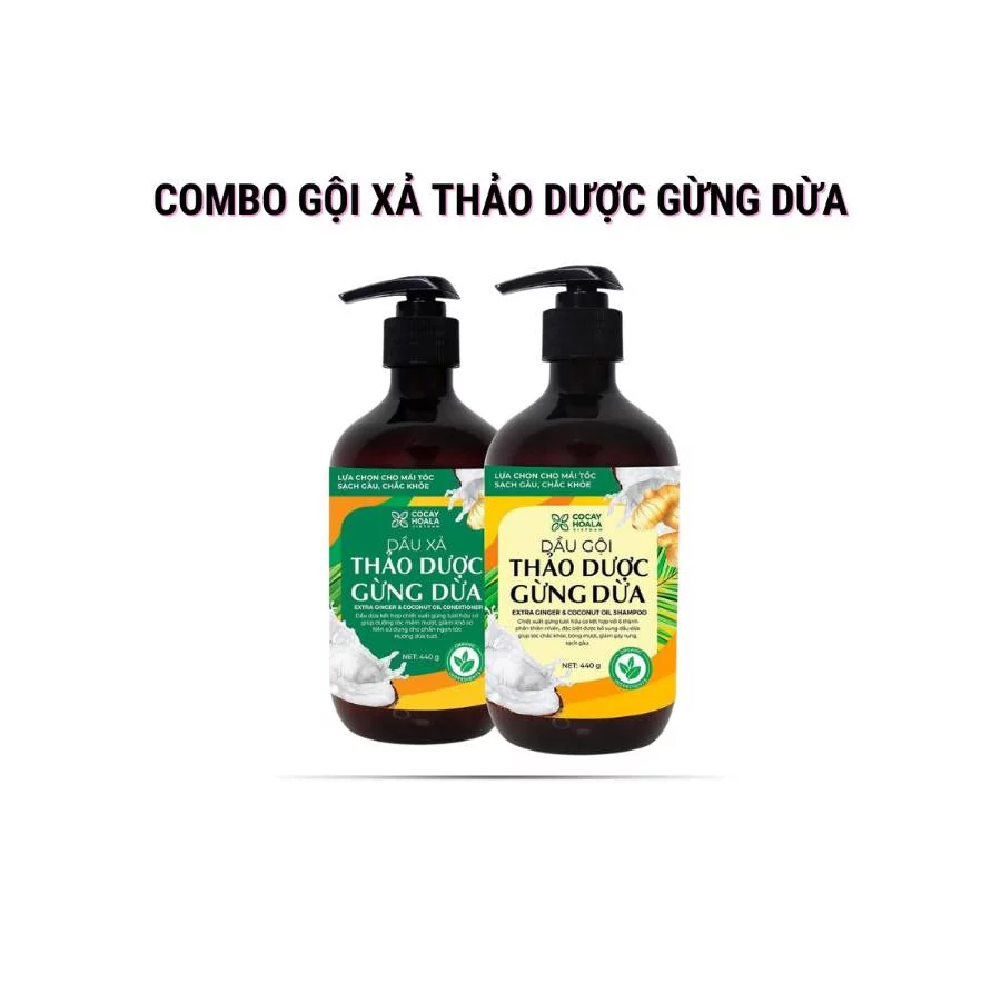 image (84) dầu gội thảo dược gừng dừa