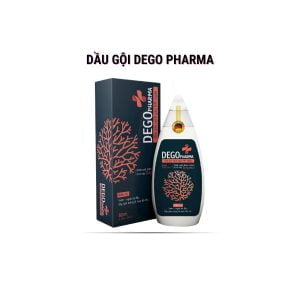 dầu gội dego pharma