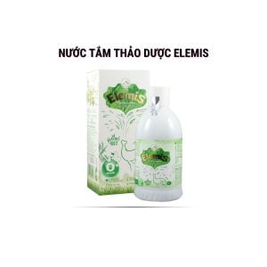 nước tắm thảo dược elemis