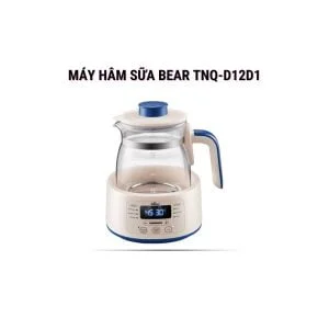 máy hâm sữa bear