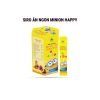 siro ăn ngon minion happy