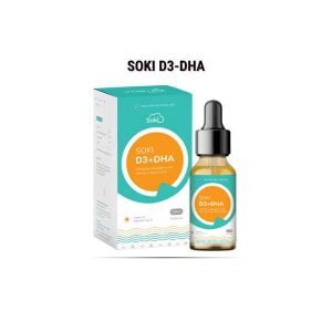soki d3 dha