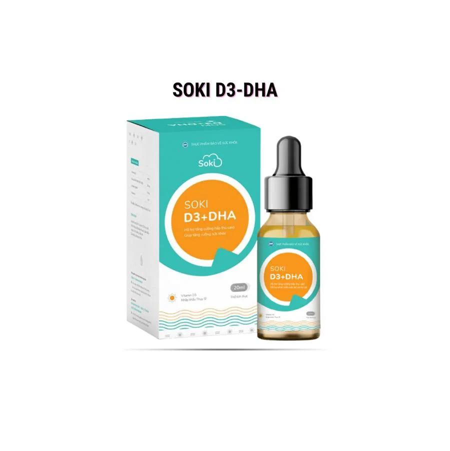 soki d3 dha