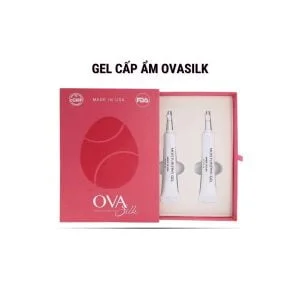 GEL CẤP ẨM VÙNG KÍN OVASILK