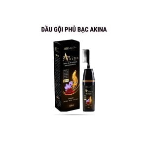 DẦU GỘI PHỦ BẠC AKINA