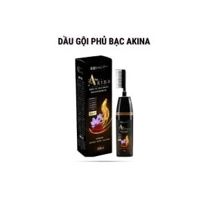 DẦU GỘI PHỦ BẠC AKINA