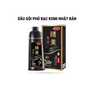 dầu gội komi