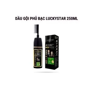 dàu gội phủ bac luckystar 250ml