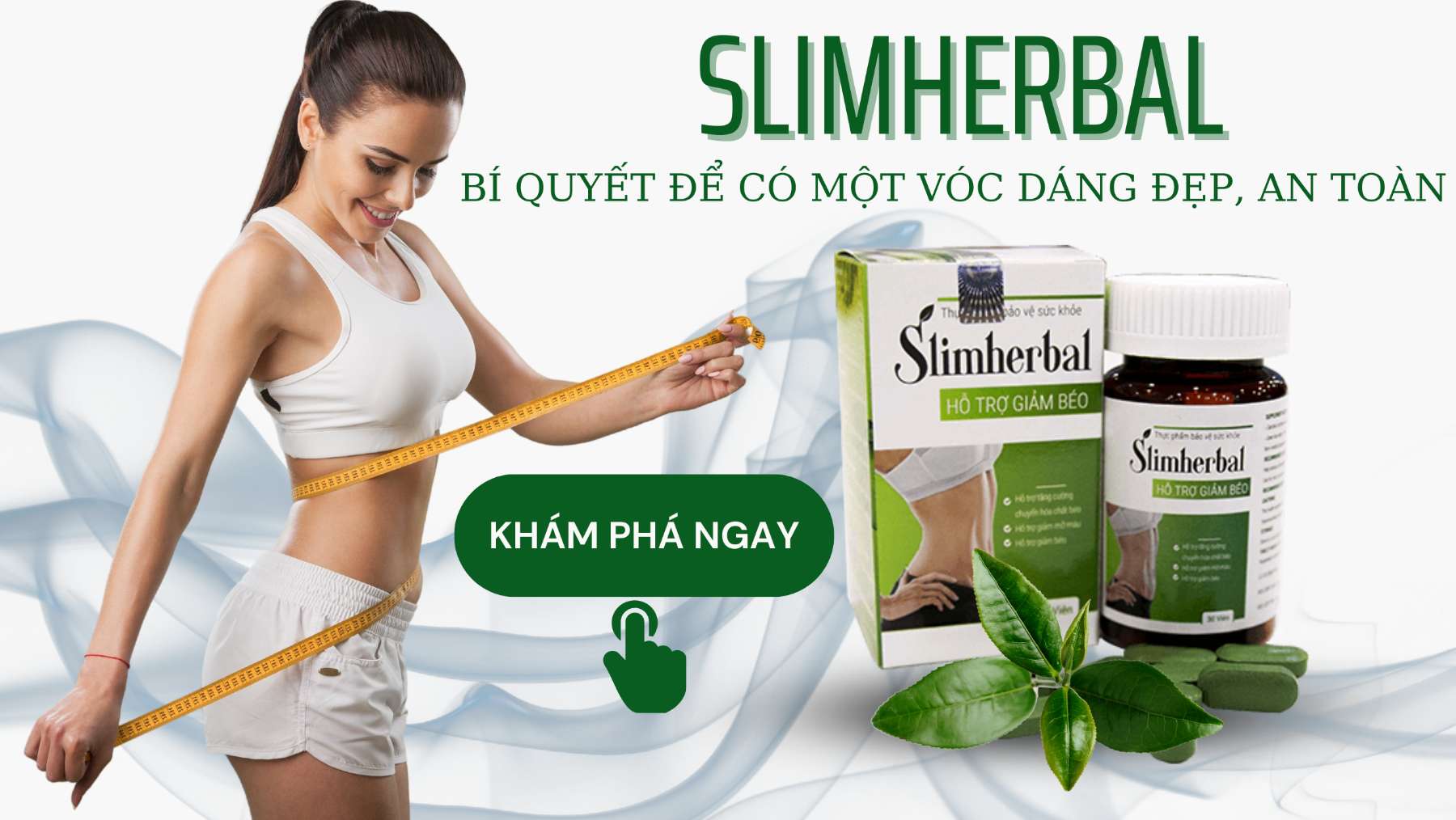 viên uống giảm cân slim herbal