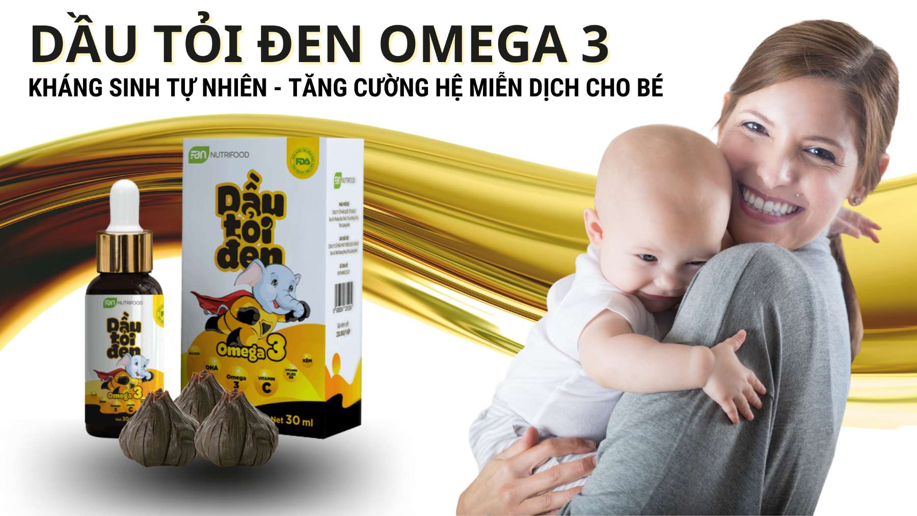dầu tỏi đen omega 3, dầu tỏi đen omega 3 có tốt không