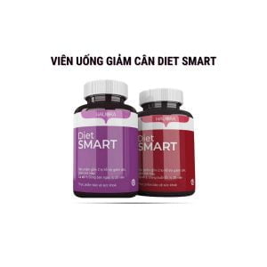 VIÊN UỐNG GIẢM CÂN DIETSMART