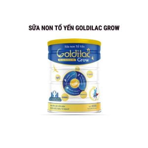 sữa non tổ yến goldilac grow