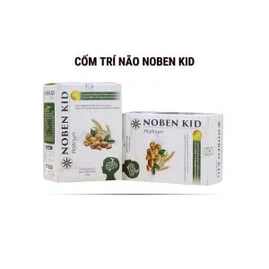 cốm trí não noben kid
