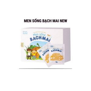men sống bạch mai new