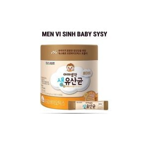 men vi sinh baby sysy