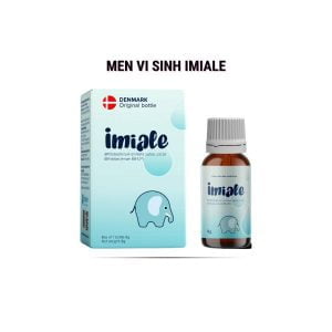 men vi sinh imiale, imiale, men imiale, lợi khuẩn imiale