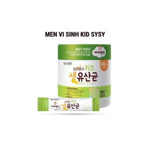 men vi sinh kid sysy