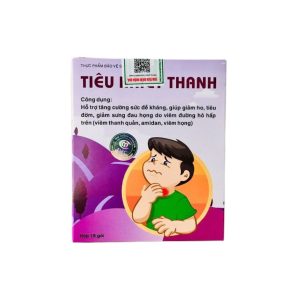 cốm tiêu khiết thanh