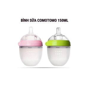 bình sữa comotomo
