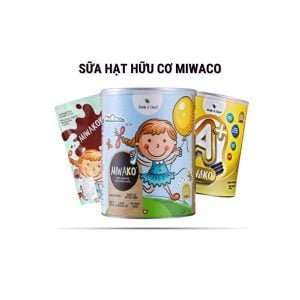 sữa miwako