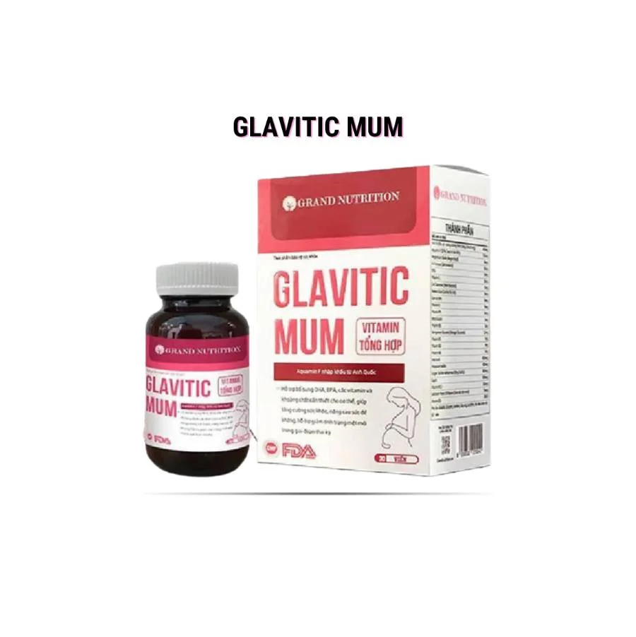 glavitic mum