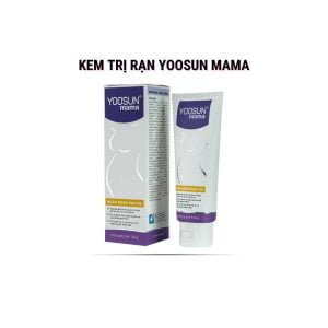 yoosun mama, kem yoosun mama, kem trị rạn yoosun mama