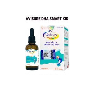 avisure dha smart kid