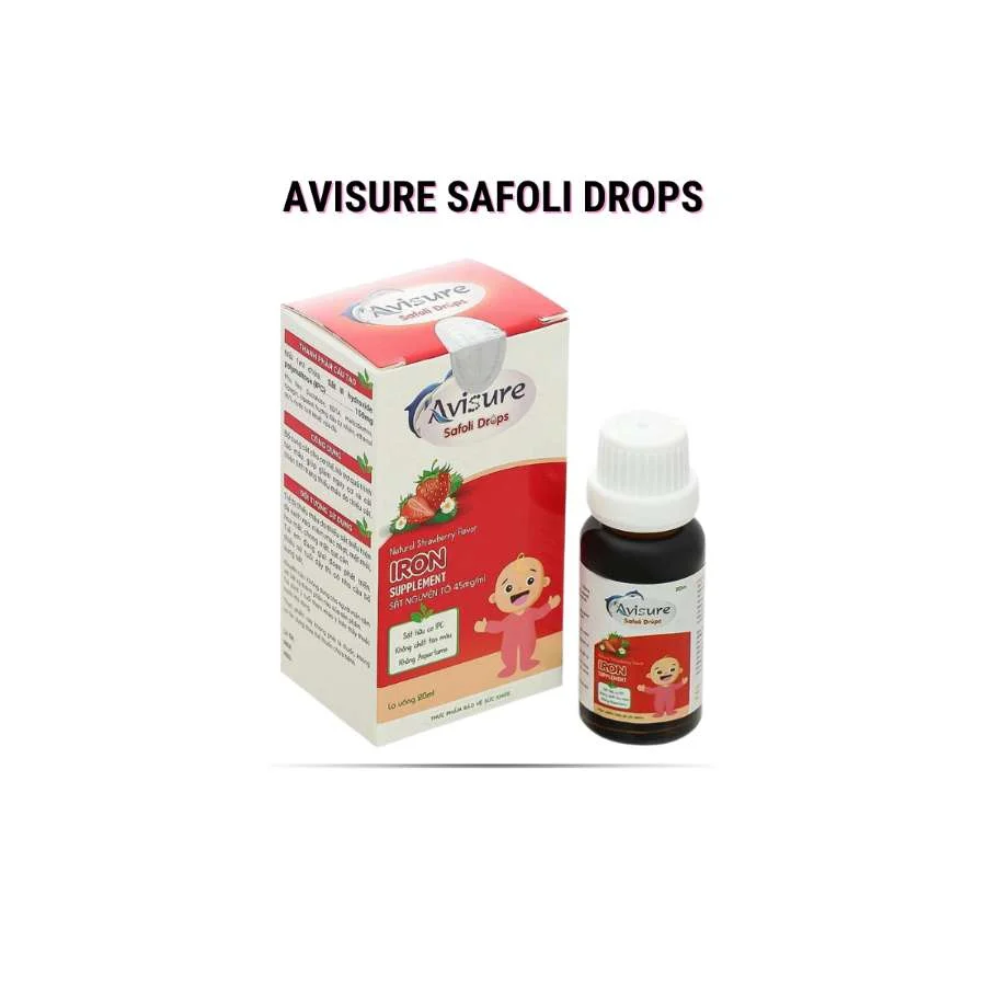 avisure safoli drops