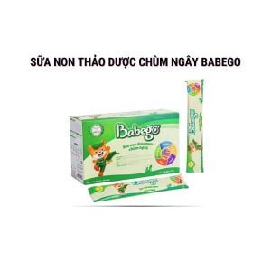 sữa babego
