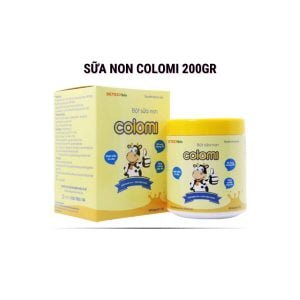 sữa non colomi