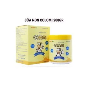sữa non colomi