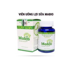 viên uống lợi sữa mabio