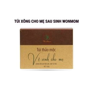 Túi thảo mộc vệ sinh cho mẹ sau sinh