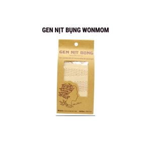 nịt bụng sau sinh, gen nịt bung, gen nịt bụng wonmom