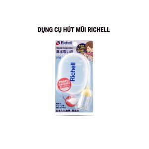 dụng cụ hút mũi cho bé, hút mũi, hút mũi cho bé