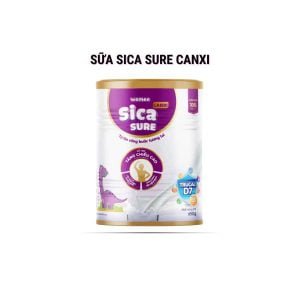 sữa sica sure canxi