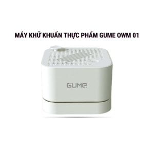 máy khử khuẩn thực phẩm, máy khử khuẩn thực phẩm gume