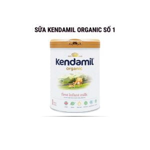 sữa kendamil, Sữa Kendamil Số 1