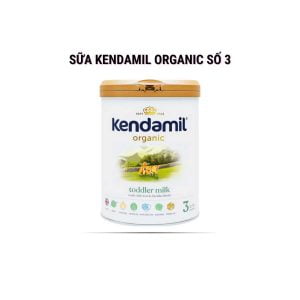 sữa kendamil, sữa kendamil số 3