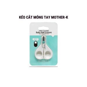 kéo cắt móng tay sơ sinh, kéo cắt móng tay sơ sinh mother-k