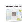 khăn sữa, khăn sữa cho bé, khăn sữa mother-k