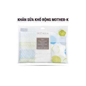 khăn sữa, khăn sữa cho bé, khăn sữa mother-k