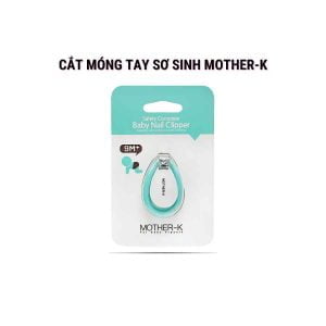 cắt móng tay sơ sinh