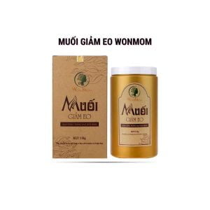 muối quấn bụng giảm eo